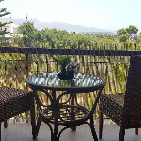 Апартаменты Mon Repos Panorama Corfu  Экстерьер фото